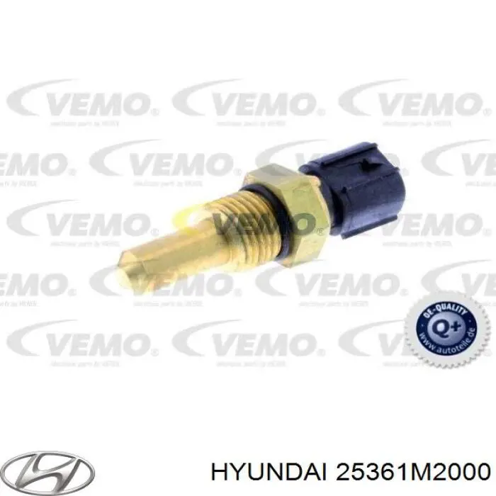 Sensor de temperatura 9392037100 Hyundai/Kia