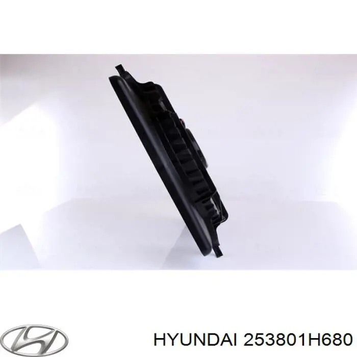 Comprar 253801H680 Hyundai/Kia Ventilador de radiador