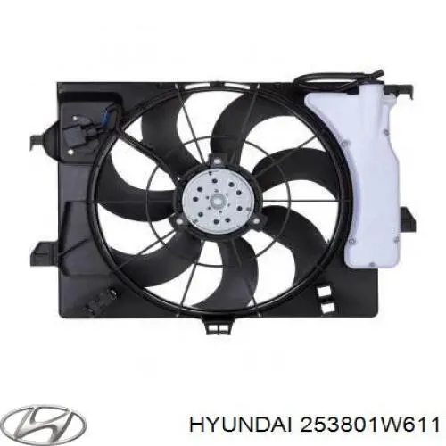 253801W611 Hyundai/Kia