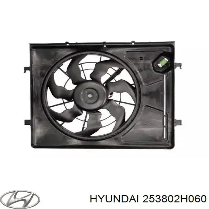 253802H060 Hyundai/Kia