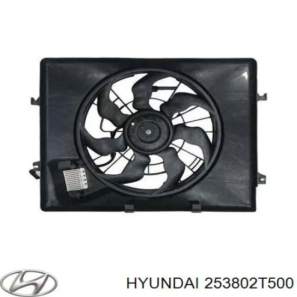 253802T500 Hyundai/Kia