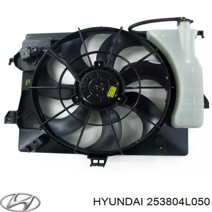 Ventilador, refrigeración motor Hyundai/Kia 253804L050 precio, desde 93,08 EUR