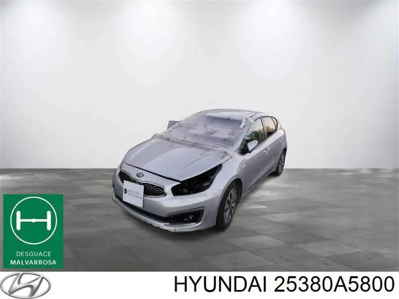 25380A5800 Hyundai/Kia ventilador del motor