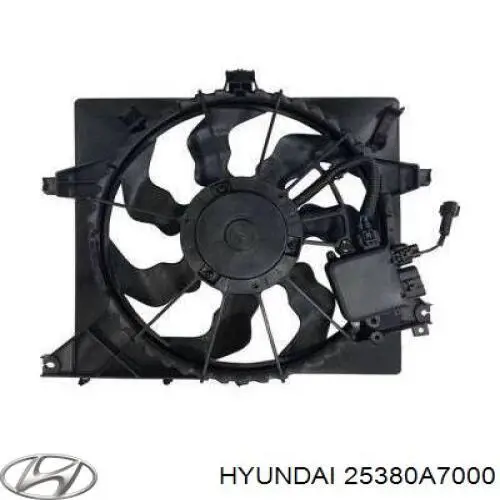 25380A7000 Hyundai/Kia