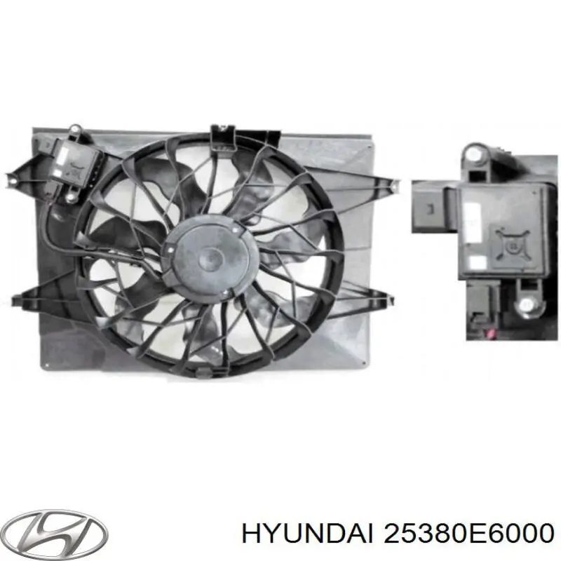 25380E6000 Hyundai/Kia