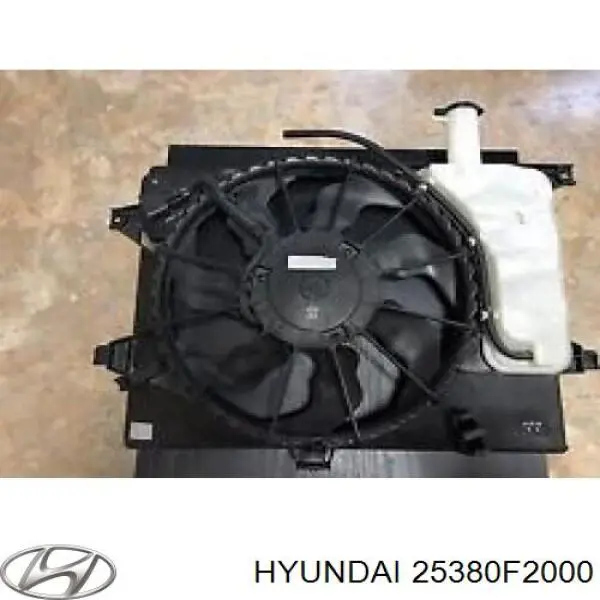 Ventilador de refrigeración NRF 470146