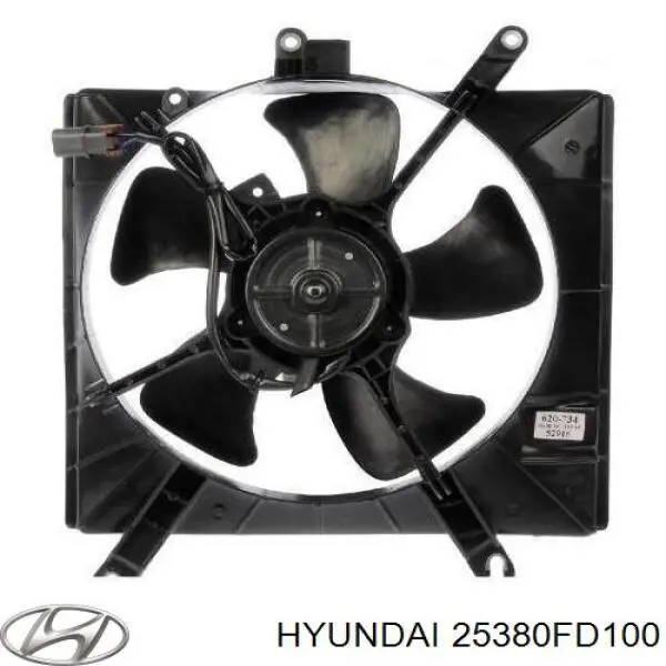 Comprar PXNAB016 Parts-Mall Ventilador de radiador