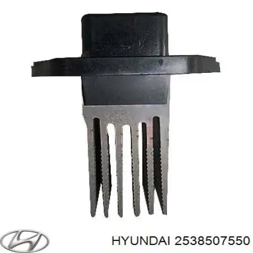 Regulador de velocidad del ventilador de refrigeración (unidad de control) Hyundai/Kia 253851H000 precio, desde 35,30 EUR