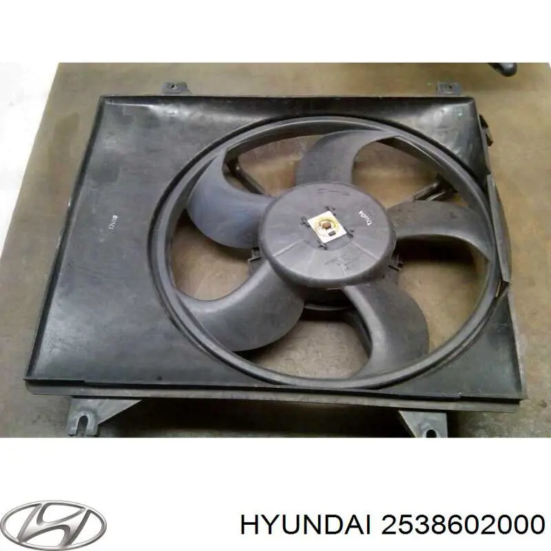 2538602000 Hyundai/Kia