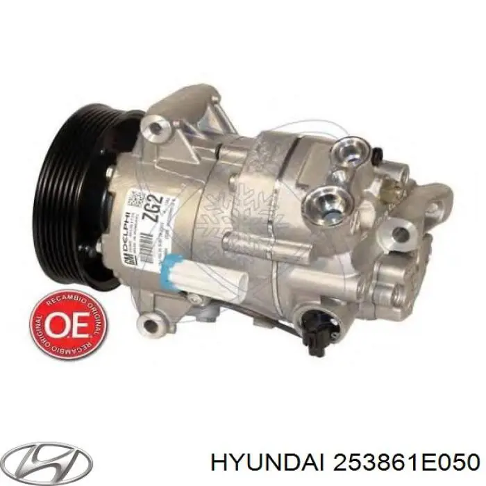 253861E050 Hyundai/Kia