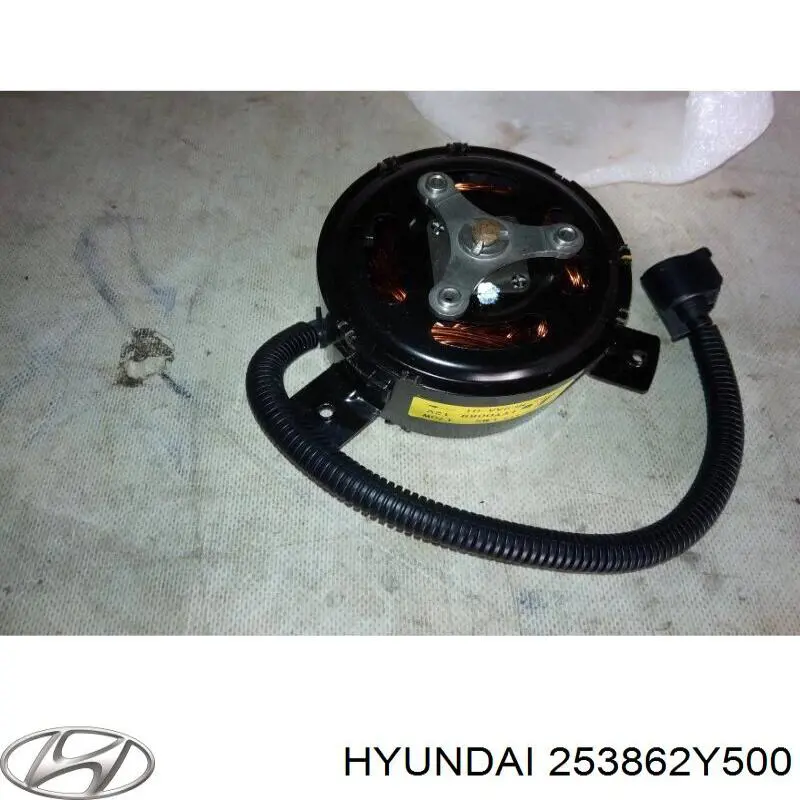 253862Y500 Hyundai/Kia