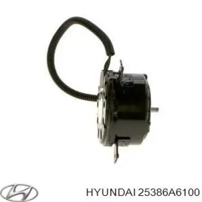 Motor del ventilador del sistema de refrigeración Hyundai/Kia 25386A6100 precio, desde 113,26 EUR