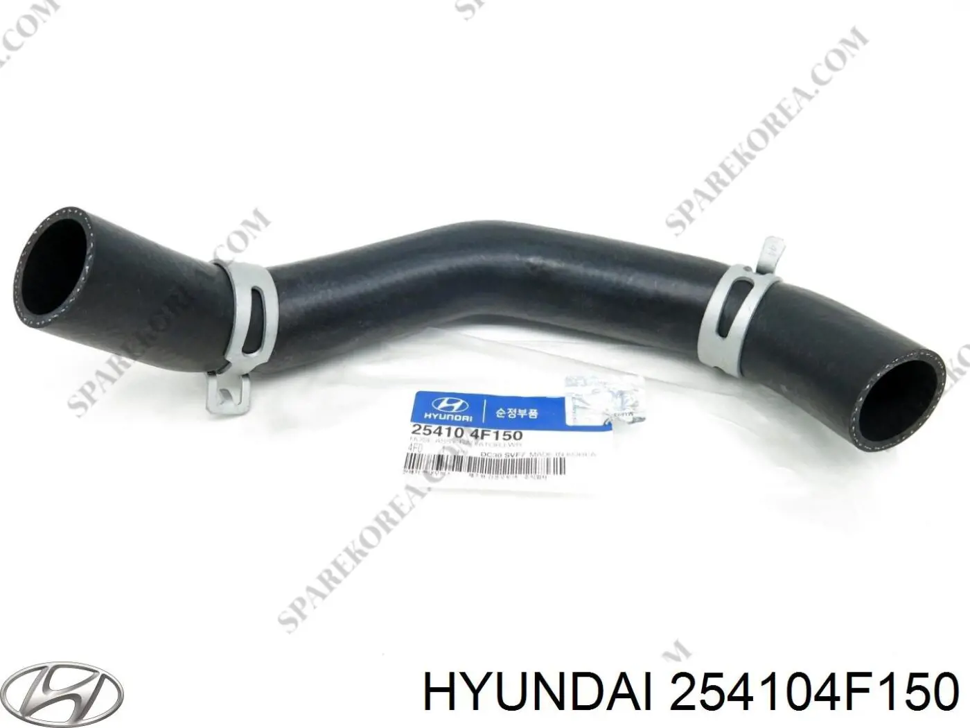 Comprar 98955 Metalcaucho Manguera inferior del radiador