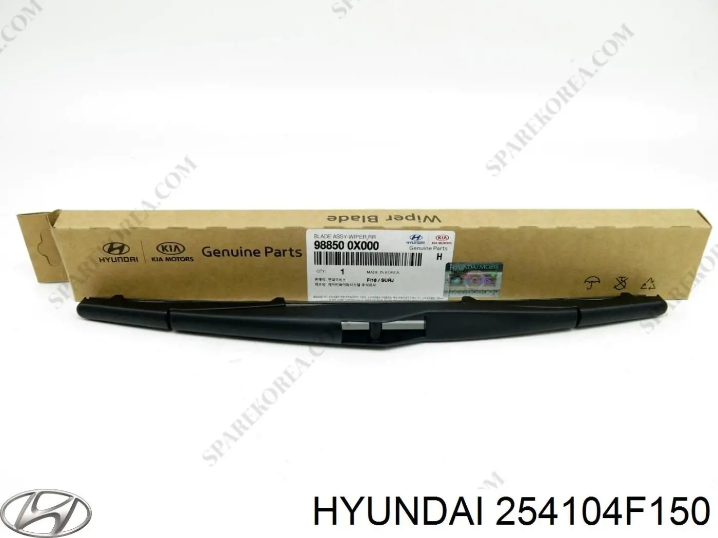 Manguera refrigerante para radiador inferiora para Hyundai H100 
