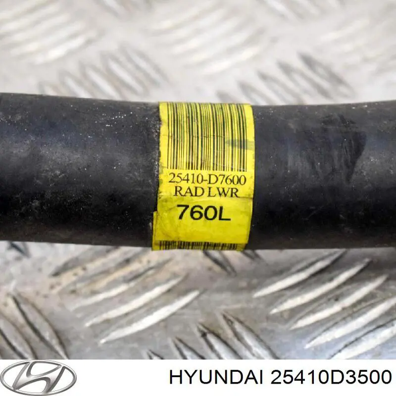 25410D3500 Hyundai/Kia