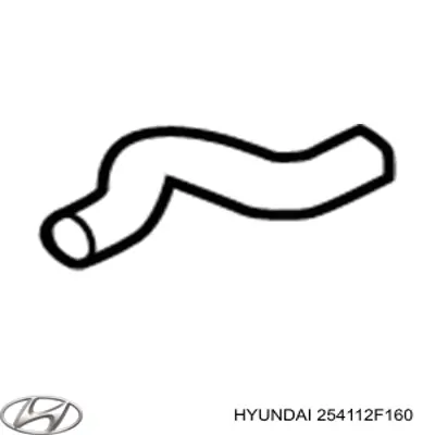 254112F160 Hyundai/Kia