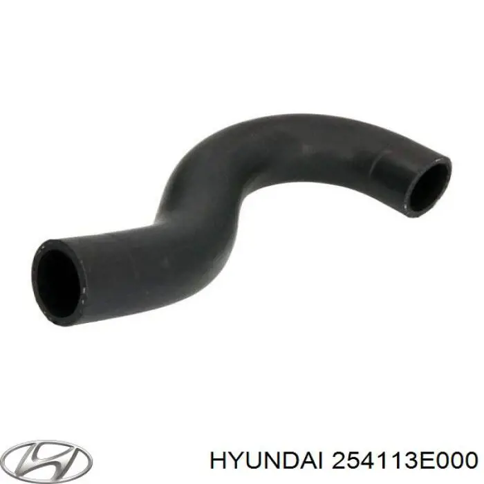 Comprar 254113E000 Hyundai/Kia Manguera superior del radiador