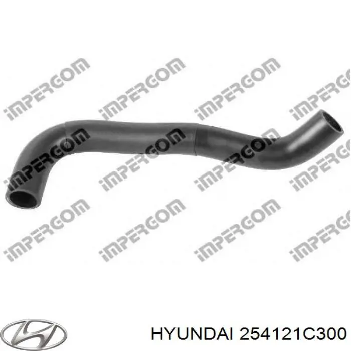 Manguera inferior del radiador Metalcaucho 98987 precio, desde 9,76 EUR
