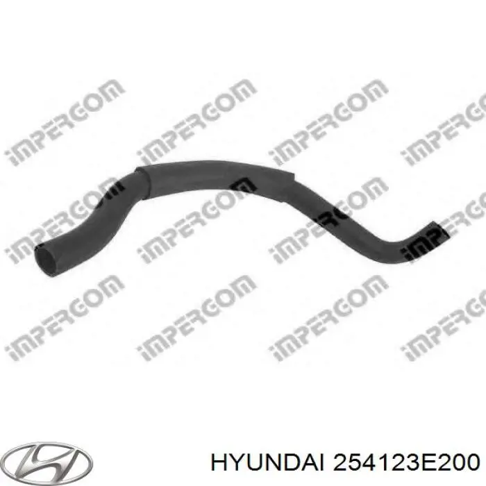 254123E200 Hyundai/Kia