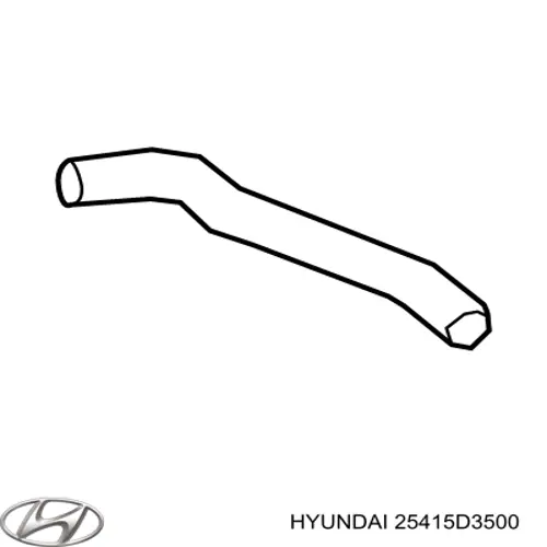 25415D3500 Hyundai/Kia