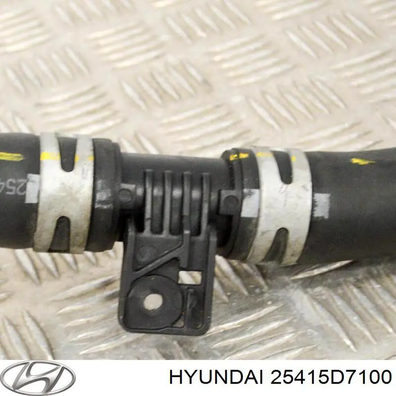 25415D7100 Hyundai/Kia