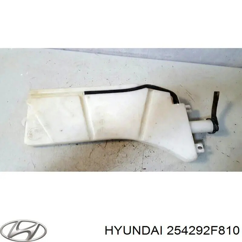 254292F810 Hyundai/Kia botella de refrigeración