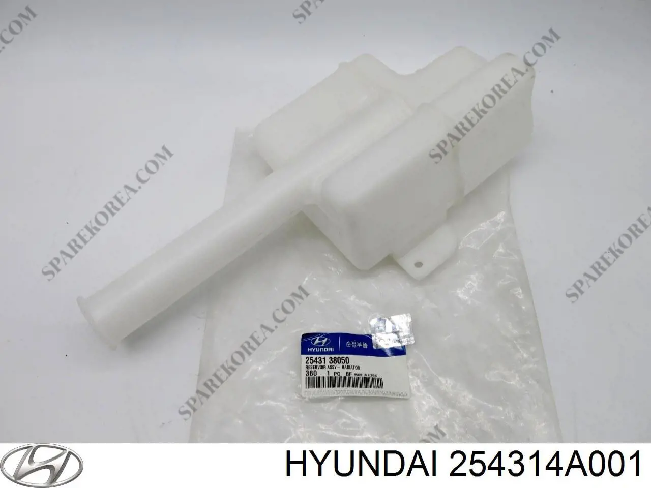 254314A001 Hyundai/Kia