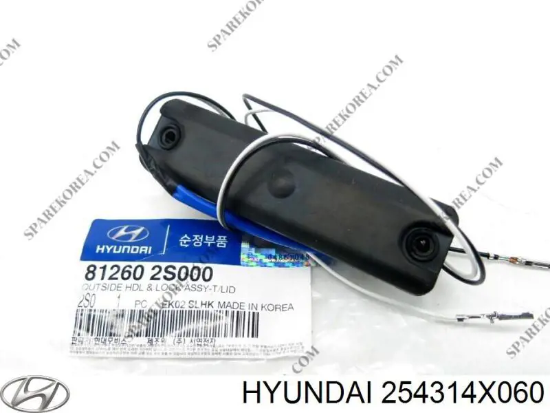 254314X060 Hyundai/Kia