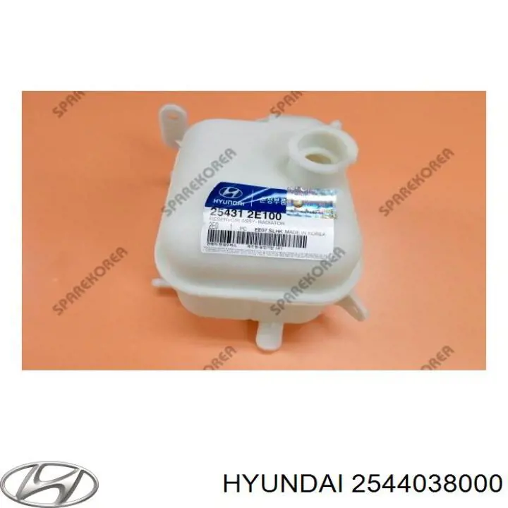 Tapón del radiador de refrigerante para Hyundai Sonata IV EU4