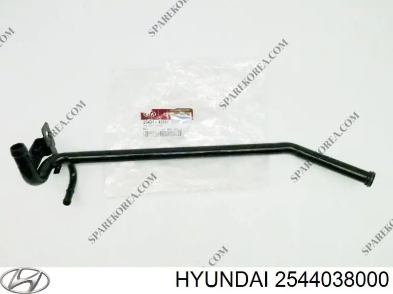 Tapon liquido refrigerante Hyundai Sonata IV sedán (EU4) (2001 - 2005) precio, desde  