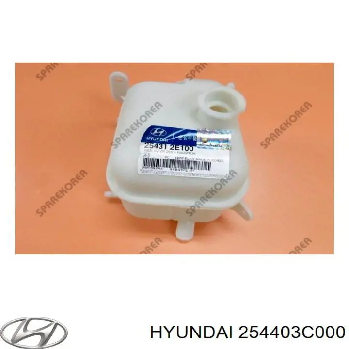 Tapón del radiador de refrigerante para Hyundai Sonata IV EU4