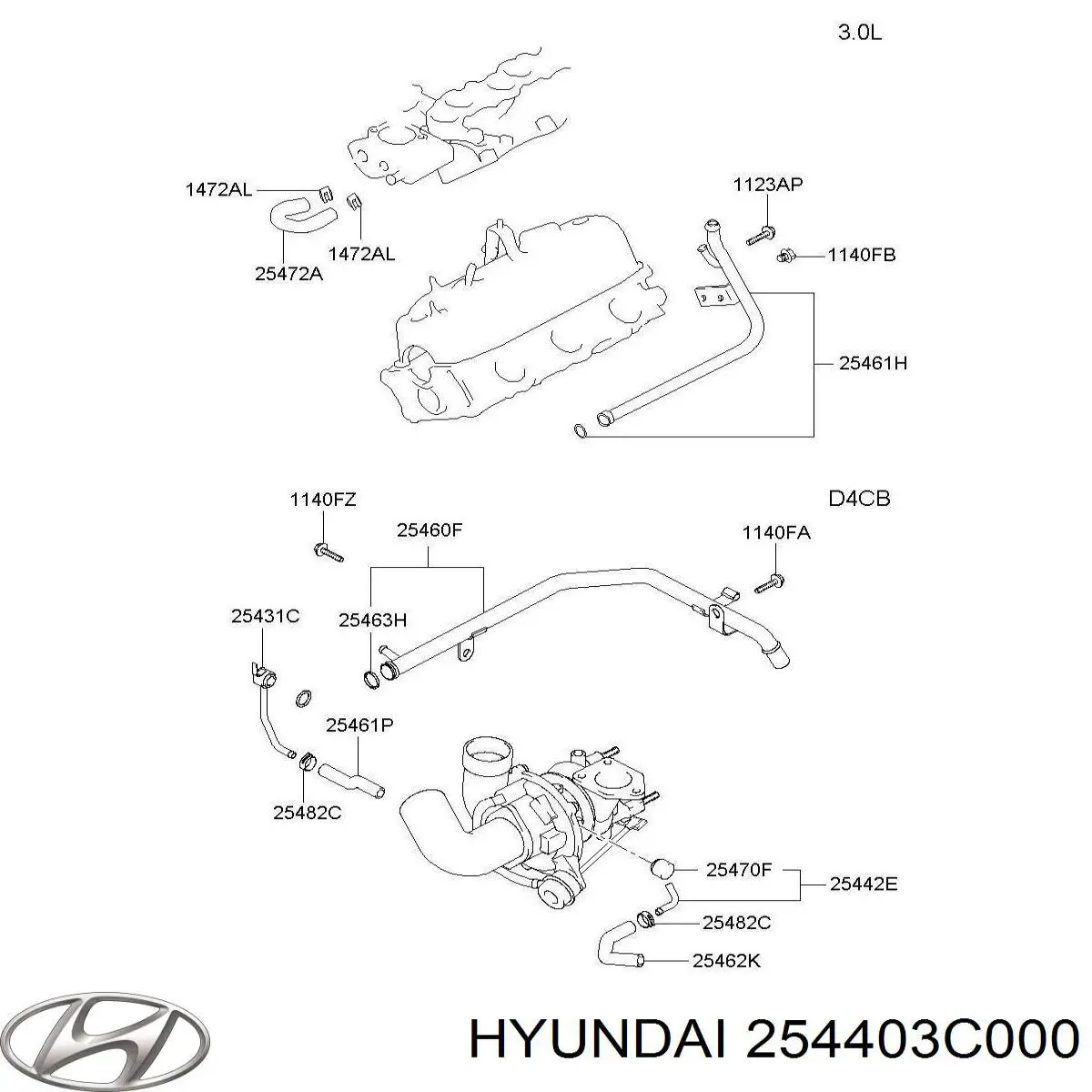 Comprar Tapón depósito de refrigerante Hyundai Sonata IV EU4