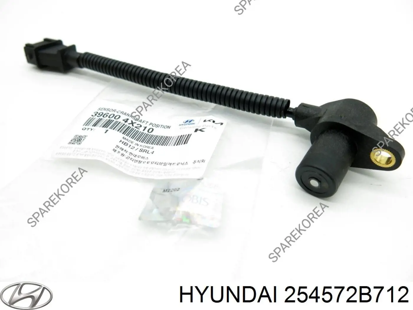 254572B712 Hyundai/Kia