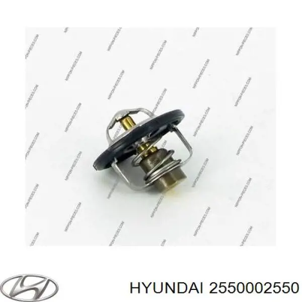 Termostato 2550002550 Hyundai/Kia