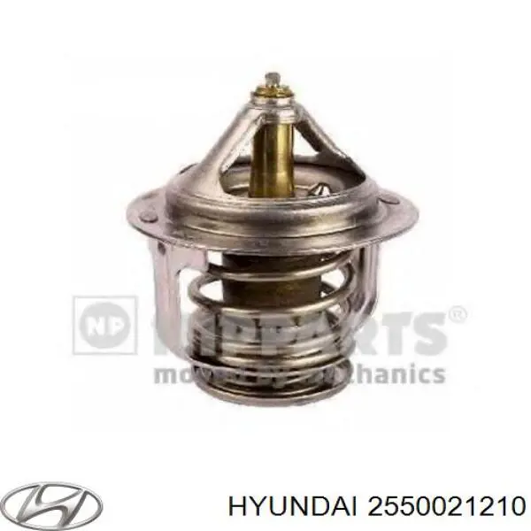 Termostato 2550021210 Hyundai/Kia