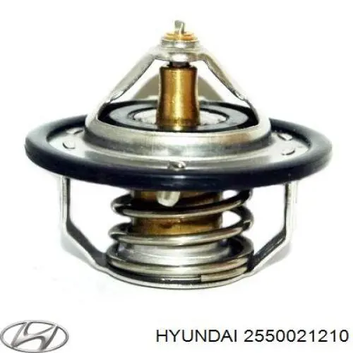 Termostato Hyundai/Kia 2550021210 precio, desde 11,09 EUR