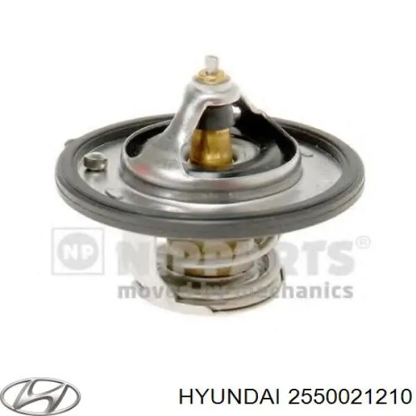Comprar 2550021210 Hyundai/Kia Termostato