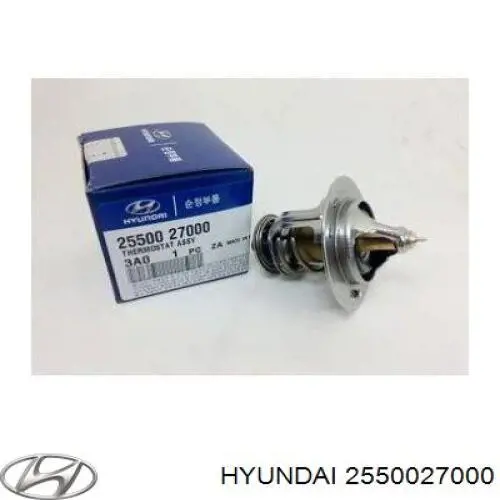 Termostato Hyundai/Kia 2550027000 precio, desde 11,79 EUR