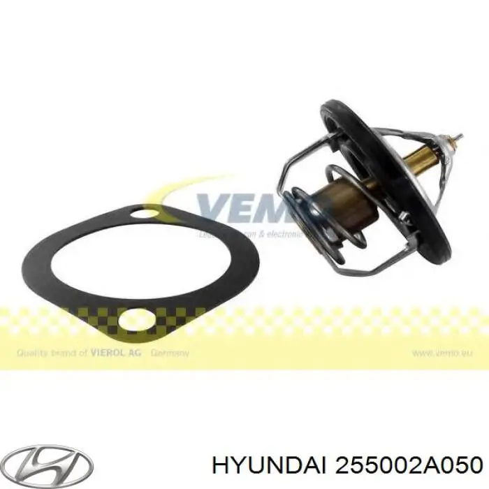Comprar 255002A050 Hyundai/Kia Termostato