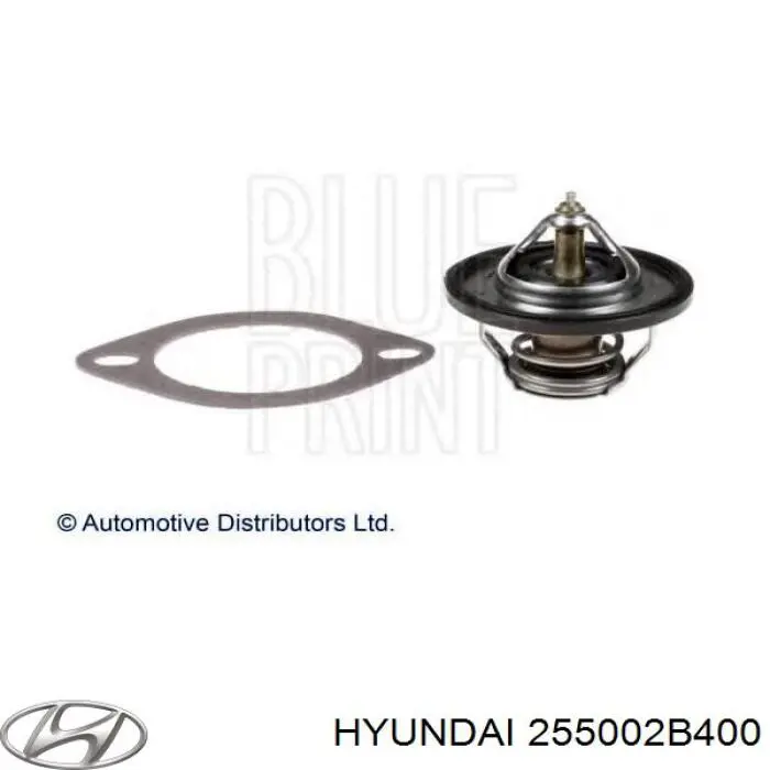 255002B400 Hyundai/Kia termostato