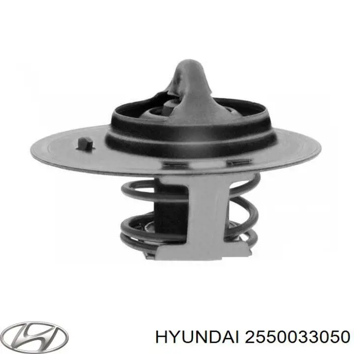 2550033050 Hyundai/Kia Termostato de agua