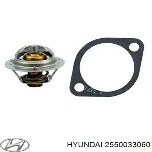 Termostato Hyundai/Kia 2550033060 precio, desde 12,86 EUR
