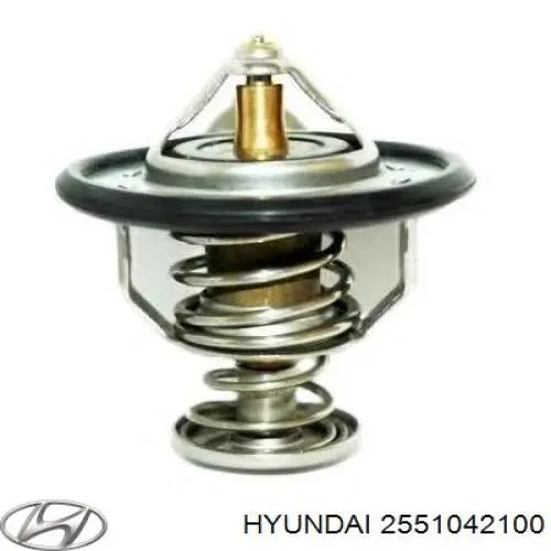 Comprar 2551042100 Hyundai/Kia Termostato