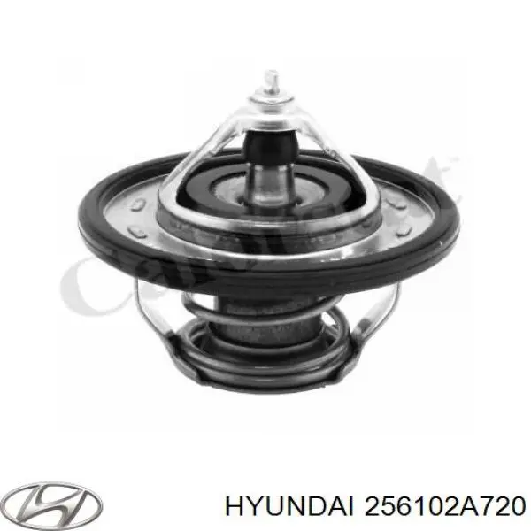 Termostato Hyundai/Kia 256102A720 precio, desde 6,73 EUR