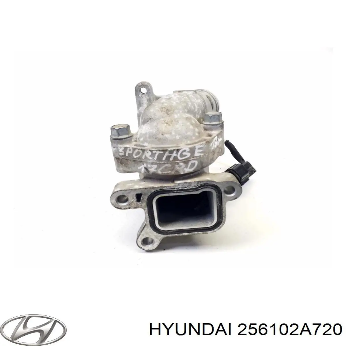 Termostato Hyundai/Kia 256102A720 precio, desde 7,90 EUR