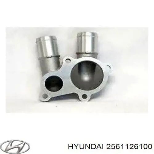 Tapa de termostato Hyundai/Kia 2561126100 precio, desde 13,31 EUR