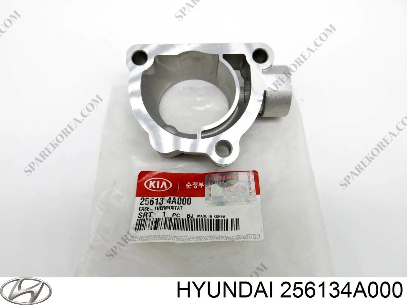 Carcasa del termostato Hyundai/Kia 256134A000 precio, desde  EUR
