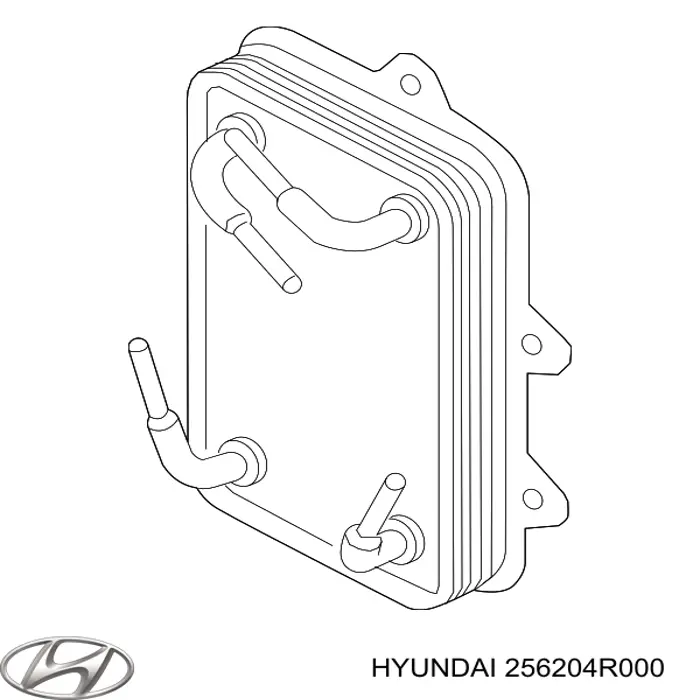 256204R000 Hyundai/Kia