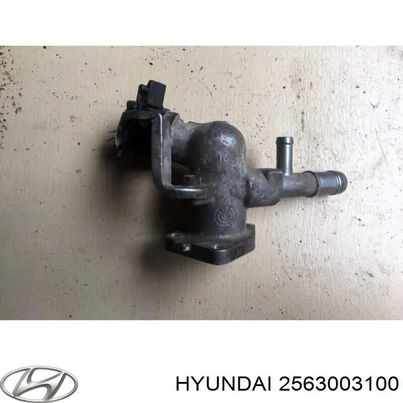 Comprar 2563003100 Hyundai/Kia Caja de termostato
