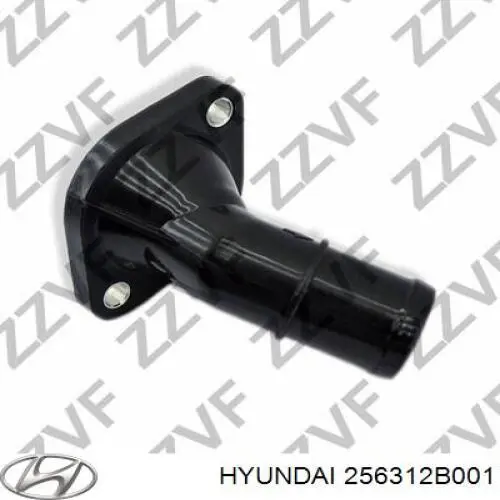 Tapa de termostato para Hyundai I20 (PB)